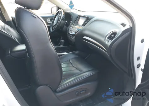 2014 Infiniti Qx60 z USA, uszkodzony, nr VIN 5N1AL0MM0EC546064